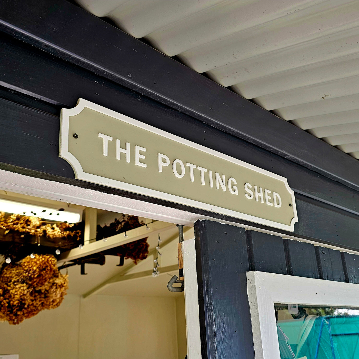 Tales: From The Potting Shed - The First