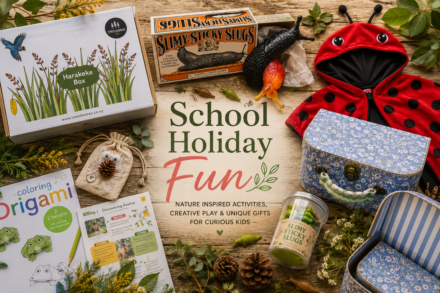 School Holiday Fun