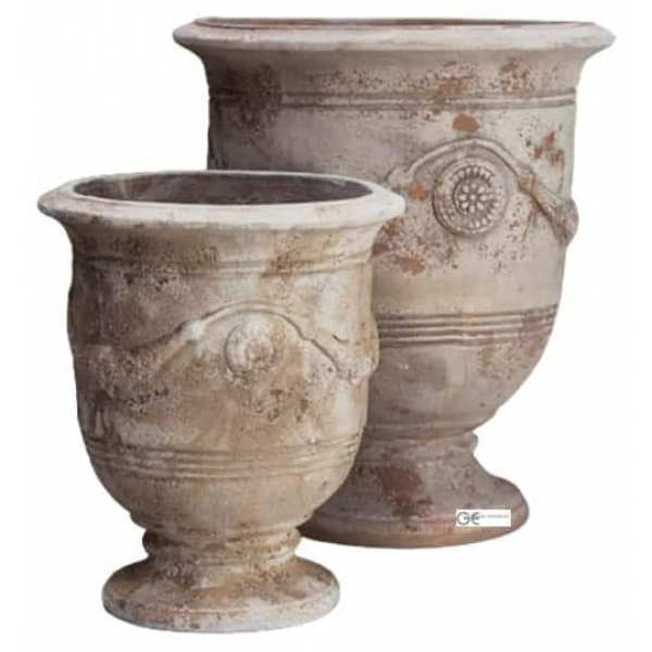 Antique Pots