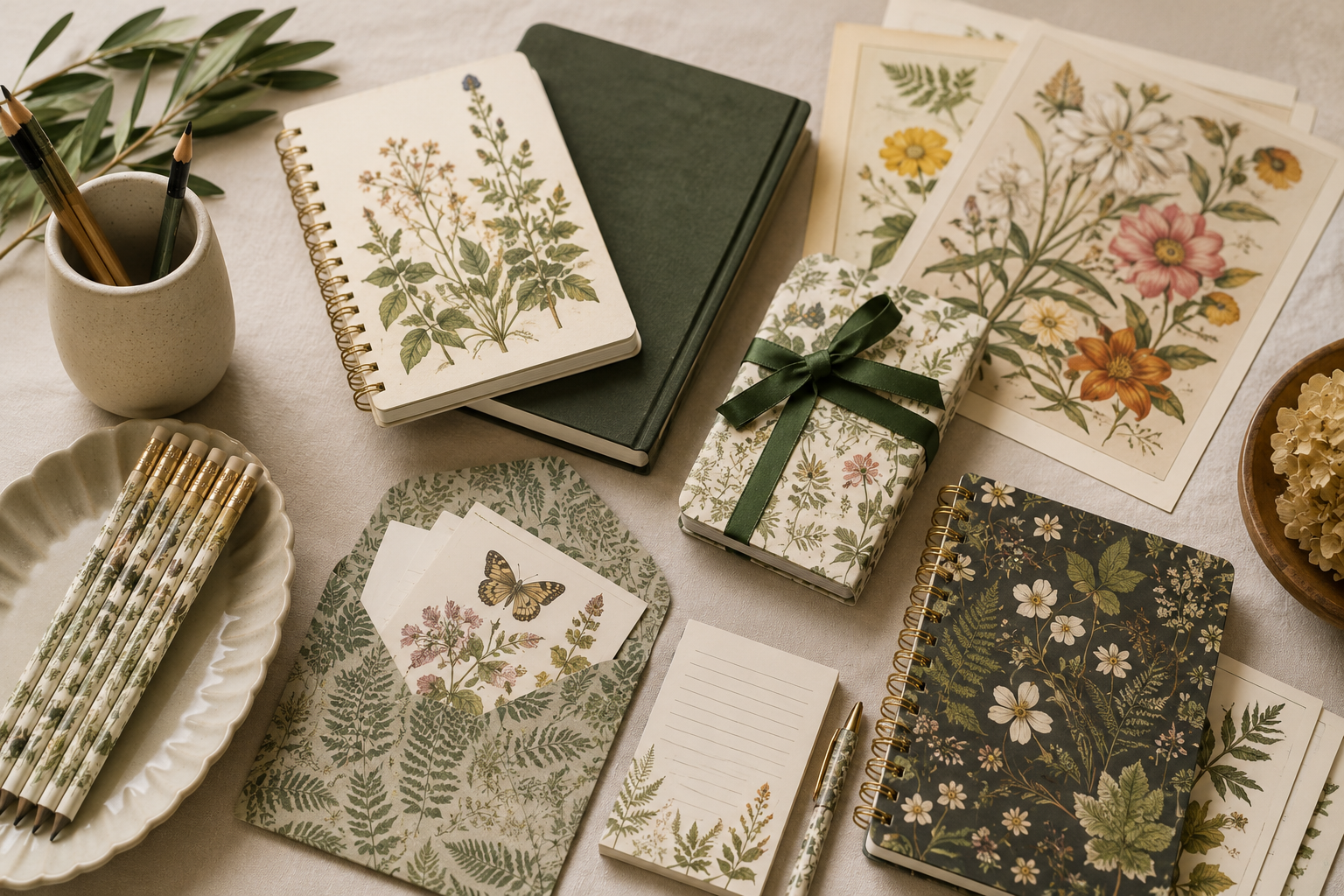 Paper Goods