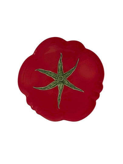 Bordallo Pinheiro | Tomato Pizza Dish 42cm