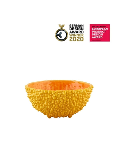 Bordallo Pinheiro | Amazōnia Bowl 16.5cm Yellow