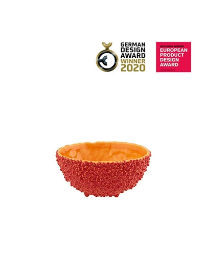 Bordallo Pinheiro | Amazōnia Bowl 16.5cm Red
