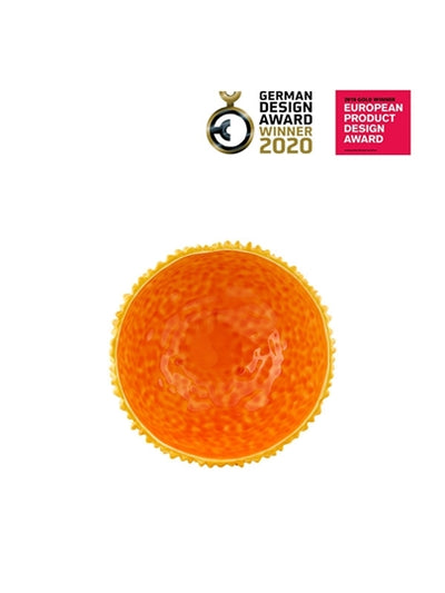 Bordallo Pinheiro | Amazōnia Bowl 16.5cm Yellow