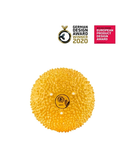 Bordallo Pinheiro | Amazōnia Bowl 16.5cm Yellow