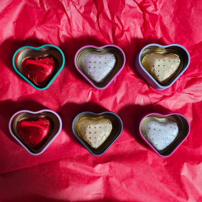 Little Gestures Tiny Heart Tins