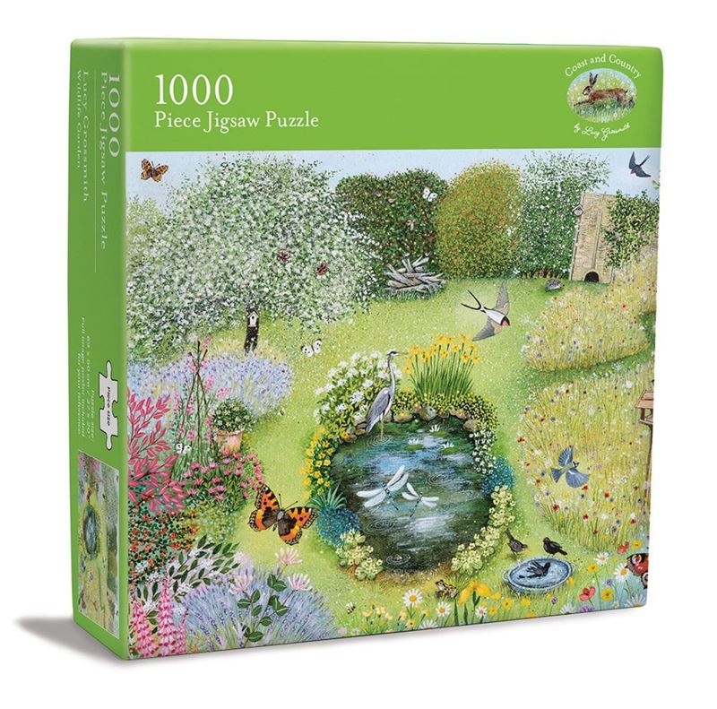 Coast & Country Puzzle | 1000 Pieces
