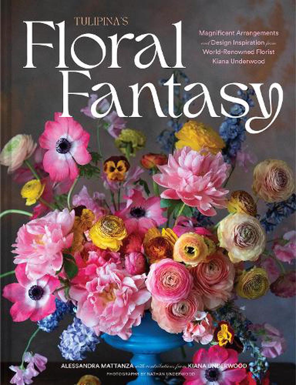 Tulipinas Floral Fantasy | Alessandra Mattanza