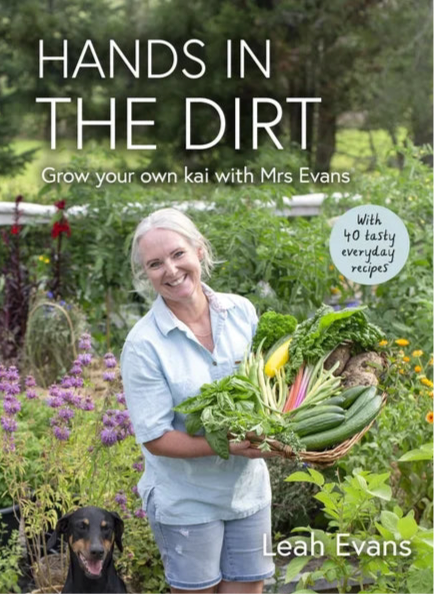 Hands In The Dirt | Leah Evans