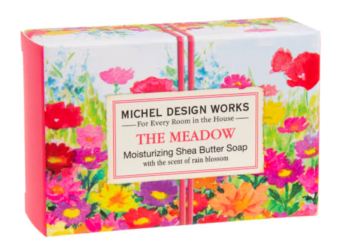 Single Boxed Soap | Michel Design Works