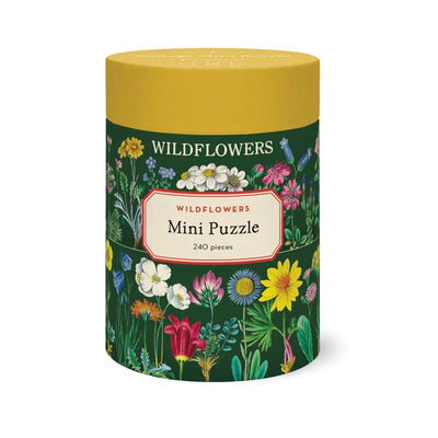 Wildflowers Mini Puzzle | 240 Pieces