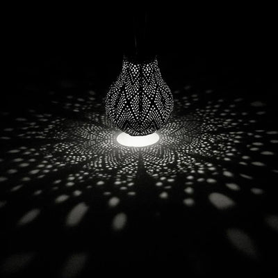 Lumiz Bulb Lantern | 20cm