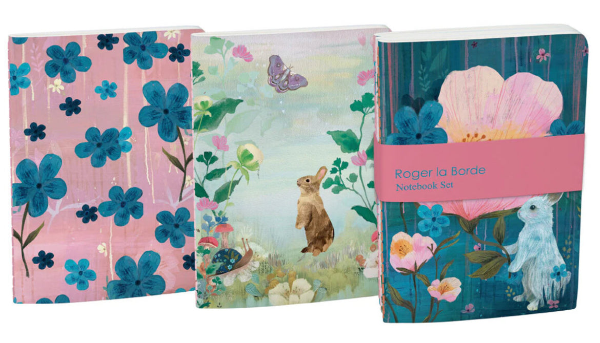 Dreamland Notebooks | Roger La Borde