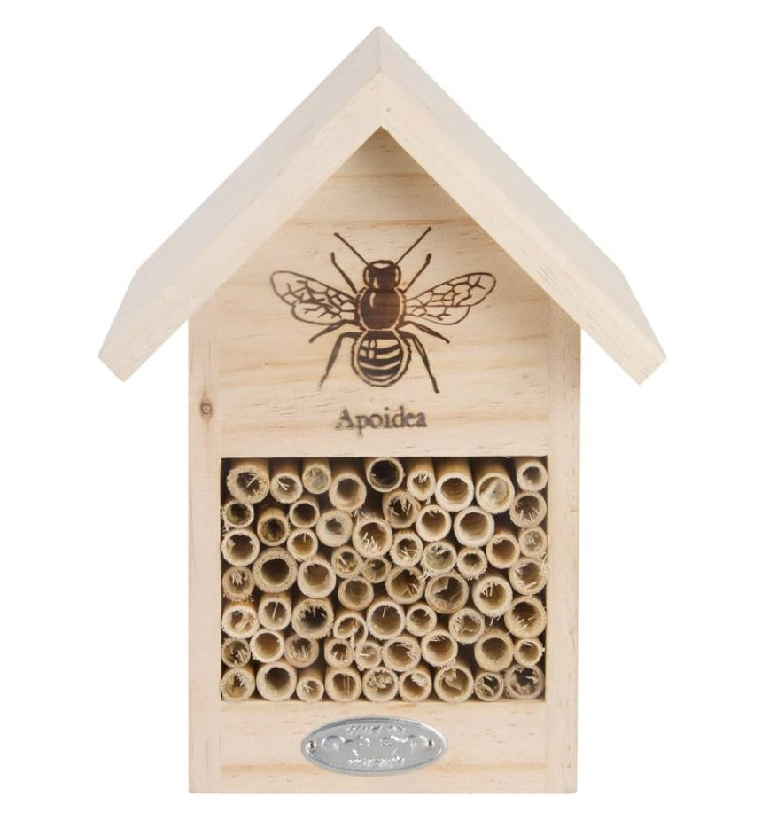 Apoidea Bee Hotel