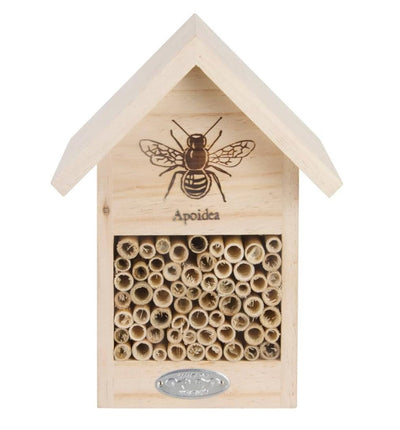 Apoidea Bee Hotel