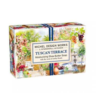 Single Boxed Soap | Michel Design Works