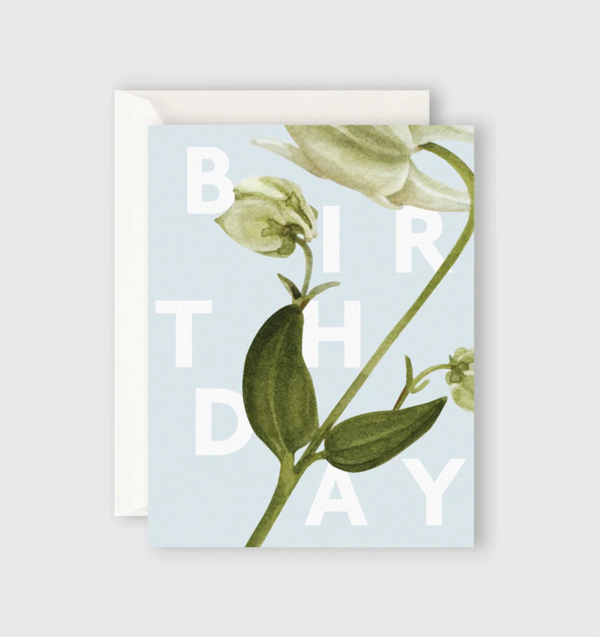 Gift Card | Floral Birthday