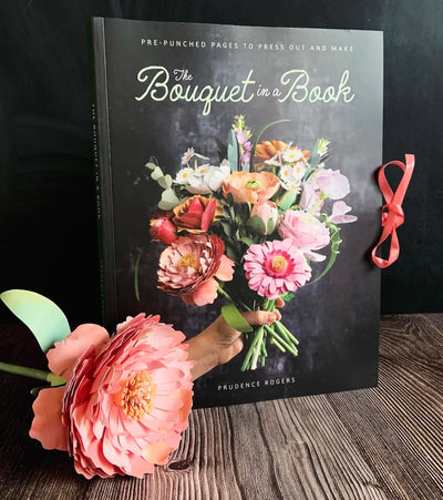 The Bouquet In A Book | Prudence Rogers