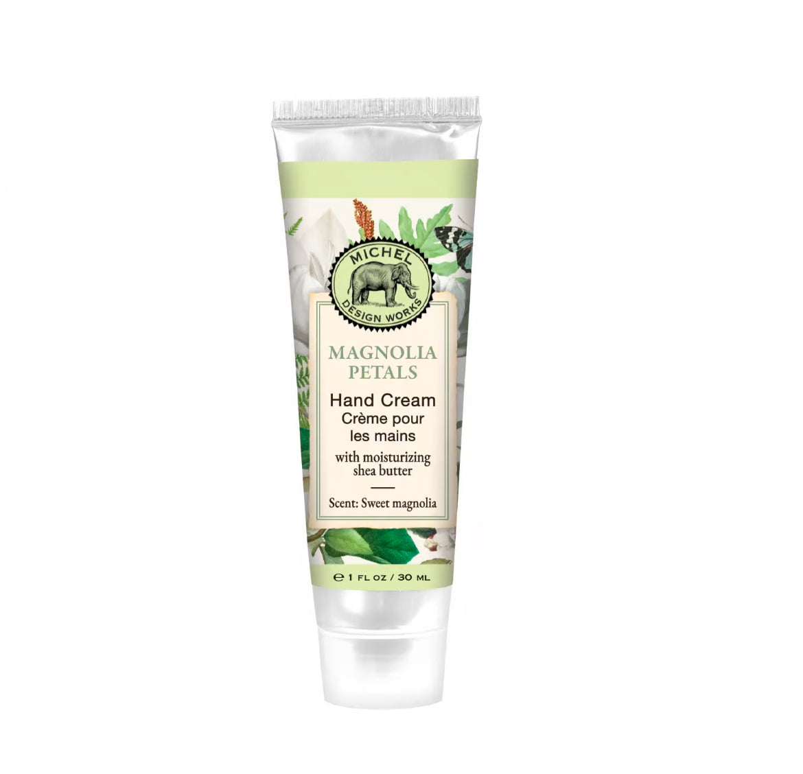 Small Hand Cream | Magnolia Petals | Michel Design Works