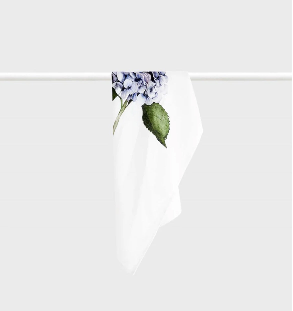 Hydrangea Tea Towel