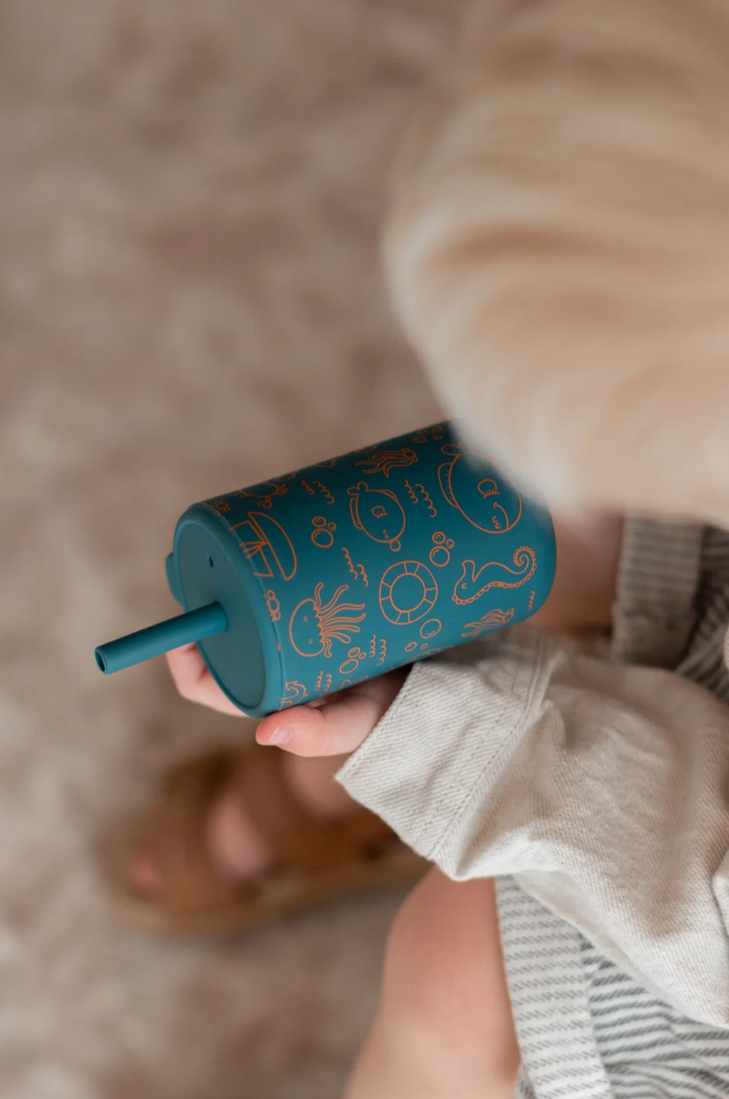 Mini Smoothie Cup | Sea Friends