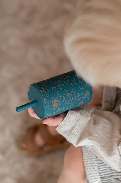Mini Smoothie Cup | Sea Friends