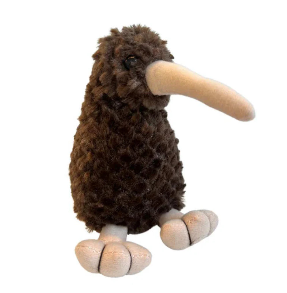 Pee Wee The Lonely Kiwi Finds A Friend | Te Reo Māori Flip Edition