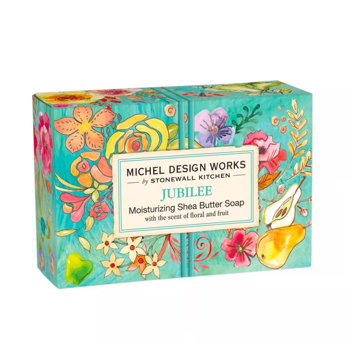 Single Boxed Soap | Michel Design Works
