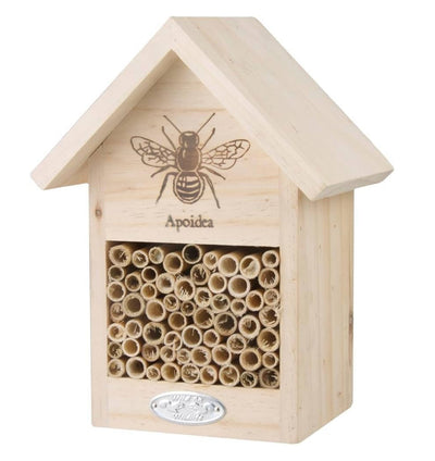 Apoidea Bee Hotel