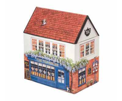 The Tea House Tin