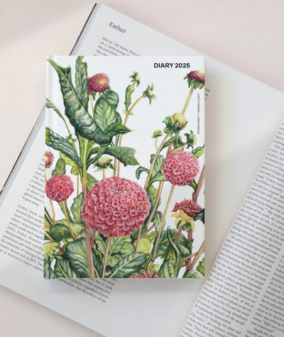 Daily Diary 2025 | Lost In Dahlias