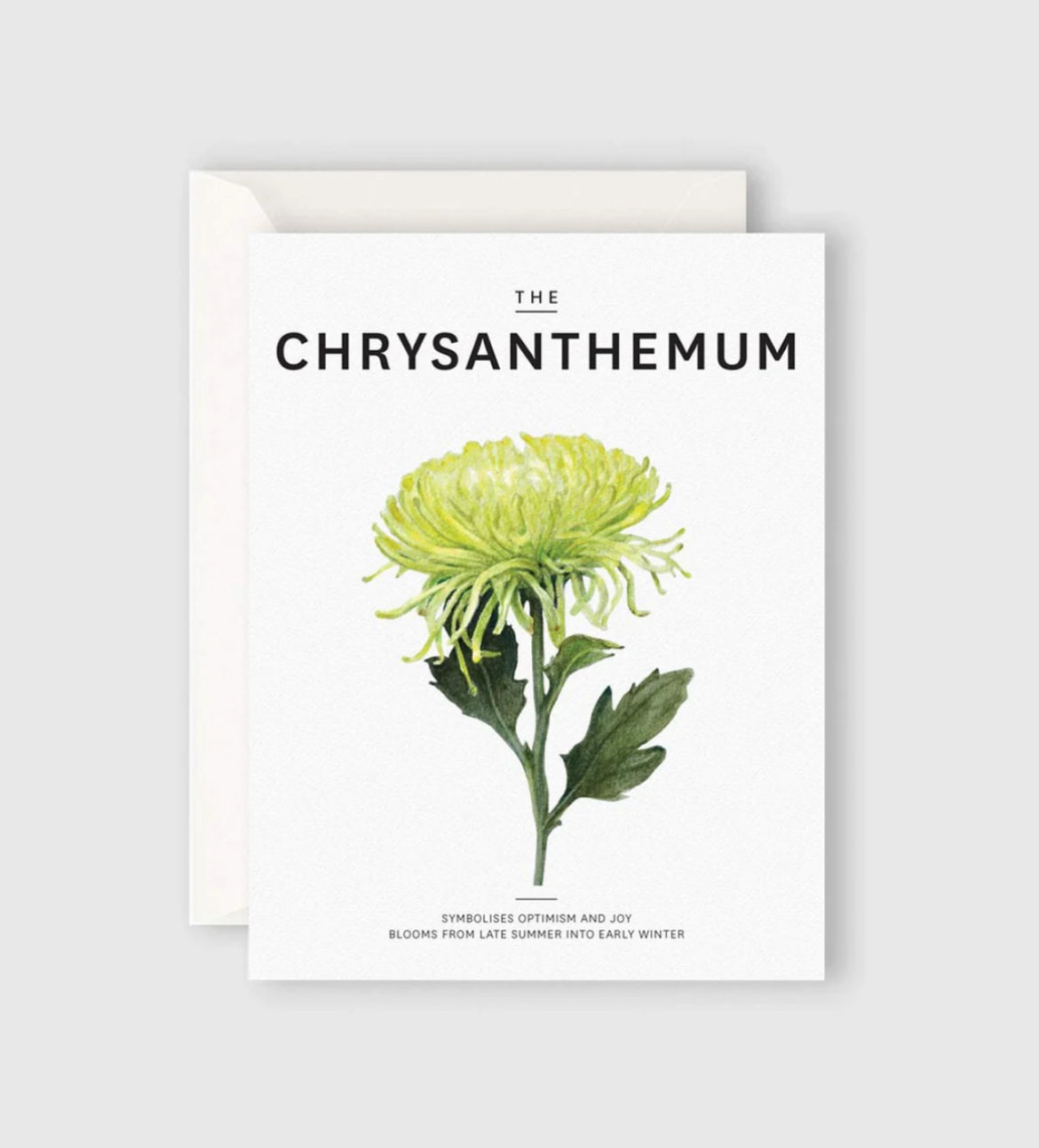 Gift Card | The Chrysanthemum