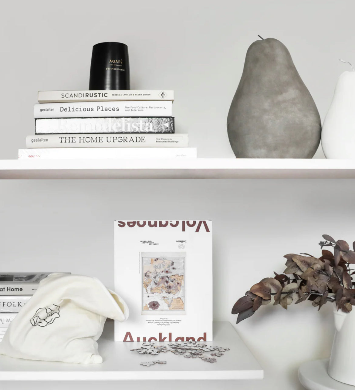 Auckland Volcanoes Puzzle | 1000 Piece