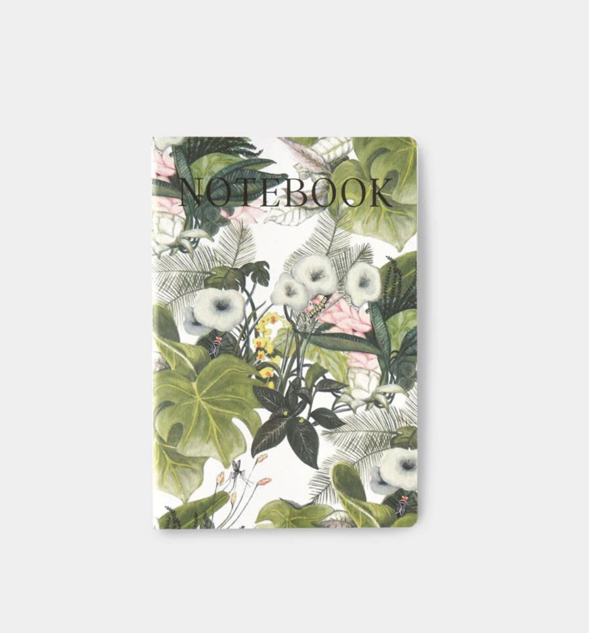 Botanical Jungle Notebook