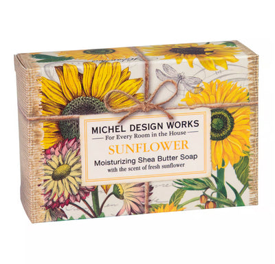 Single Boxed Soap | Michel Design Works