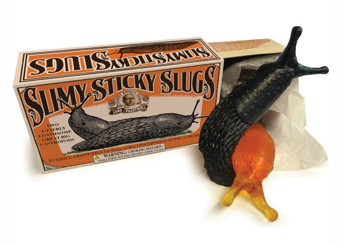 Slimy Sticky Slugs – Addenbrooke