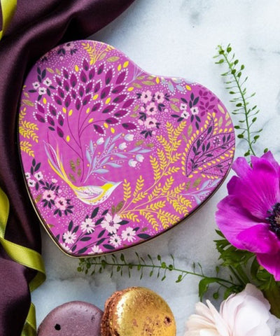 Haveli Heart Tin | Sara Miller