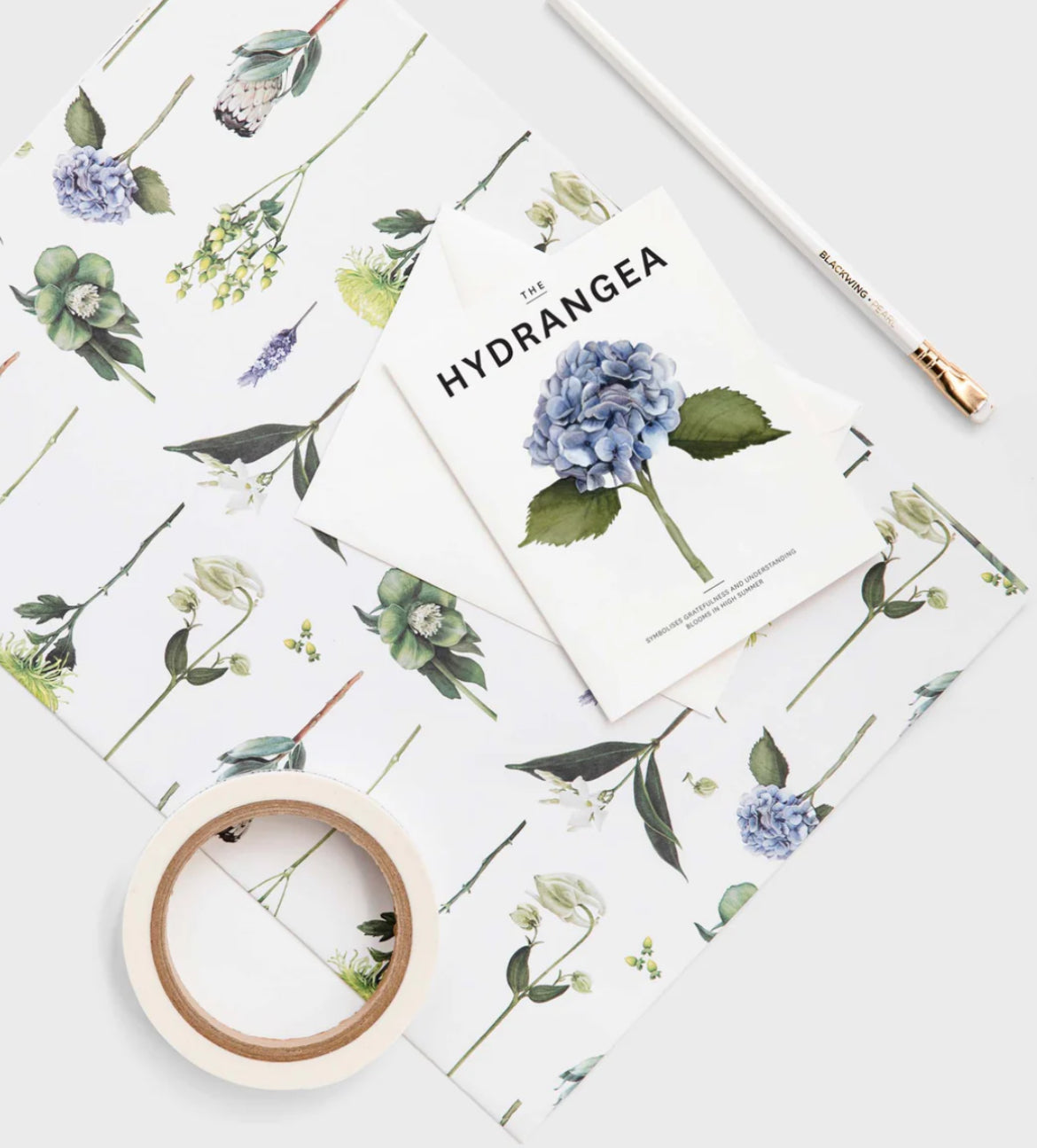 Gift Card | The Hydrangea