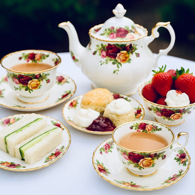 Open Day ~ Garden Walk + Devonshire Tea