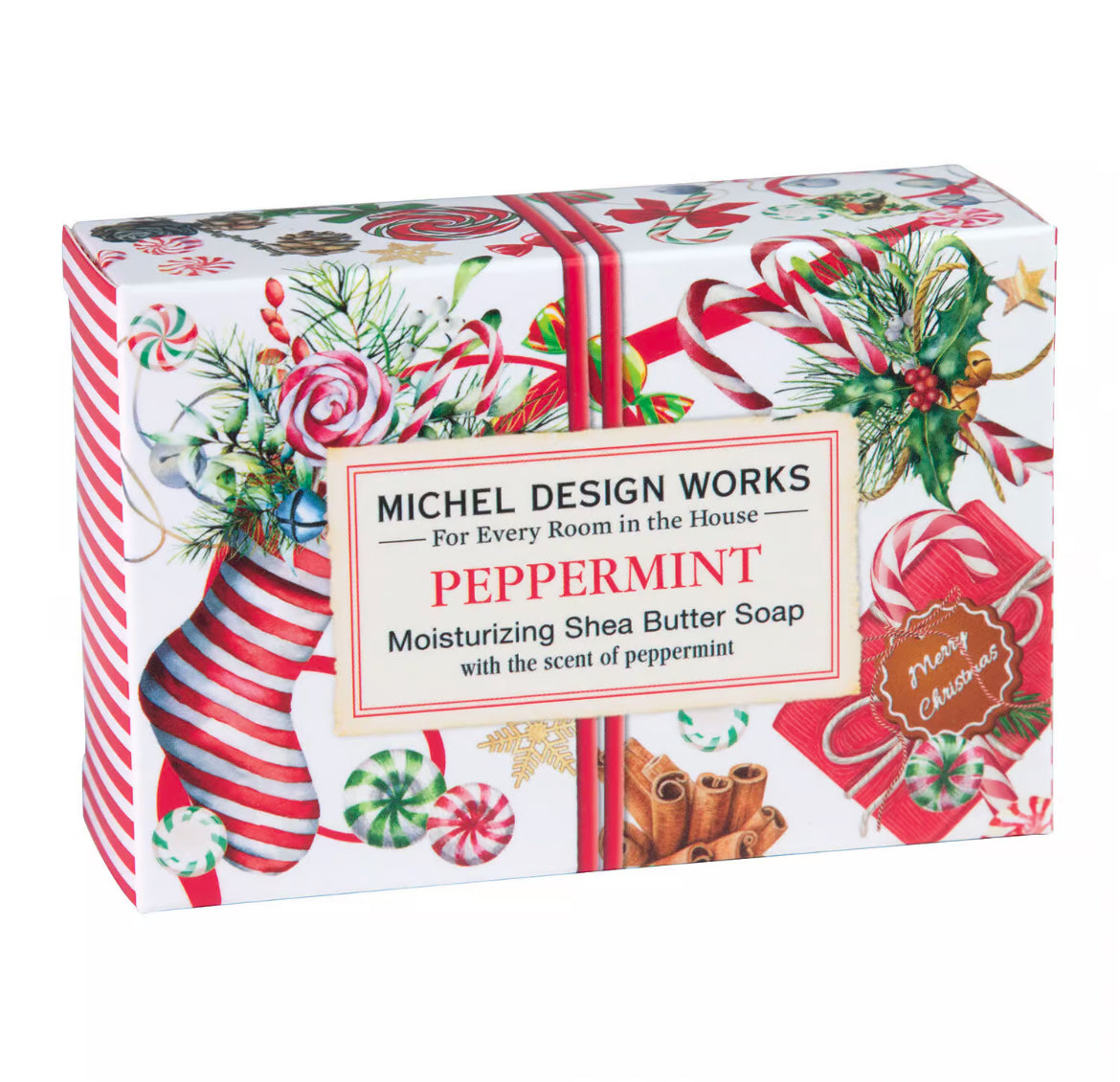 Single Boxed Soap | Michel Design Works