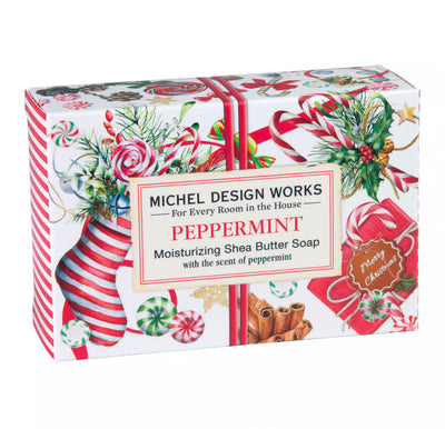 Single Boxed Soap | Michel Design Works