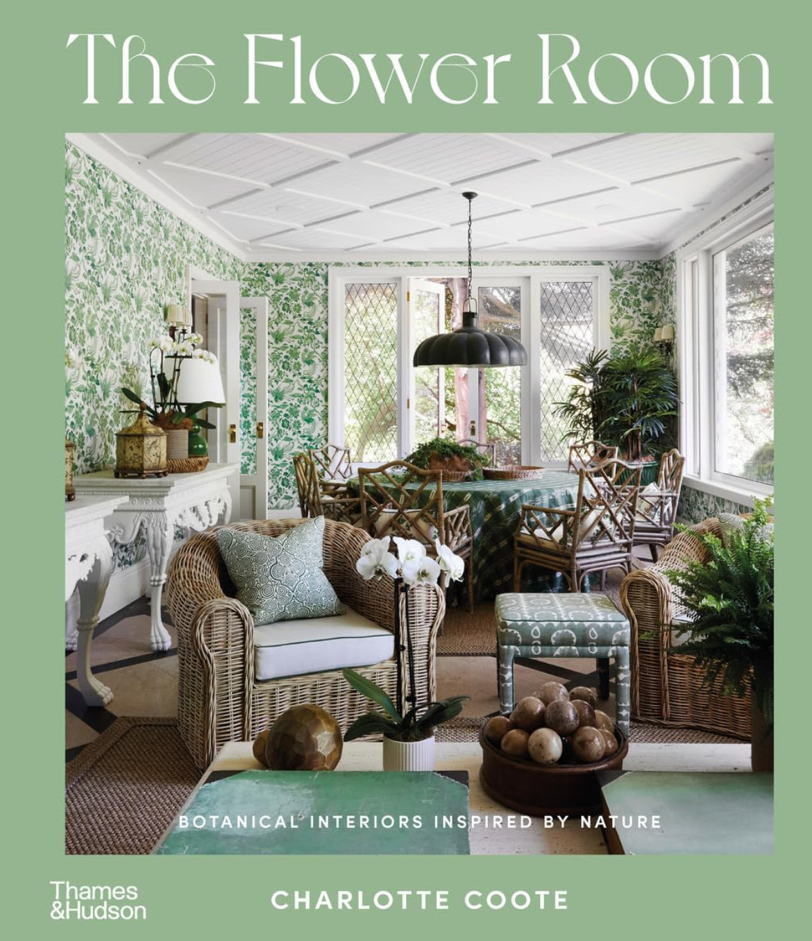 The Flower Room | Charlotte Coote