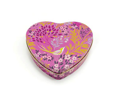 Haveli Heart Tin | Sara Miller