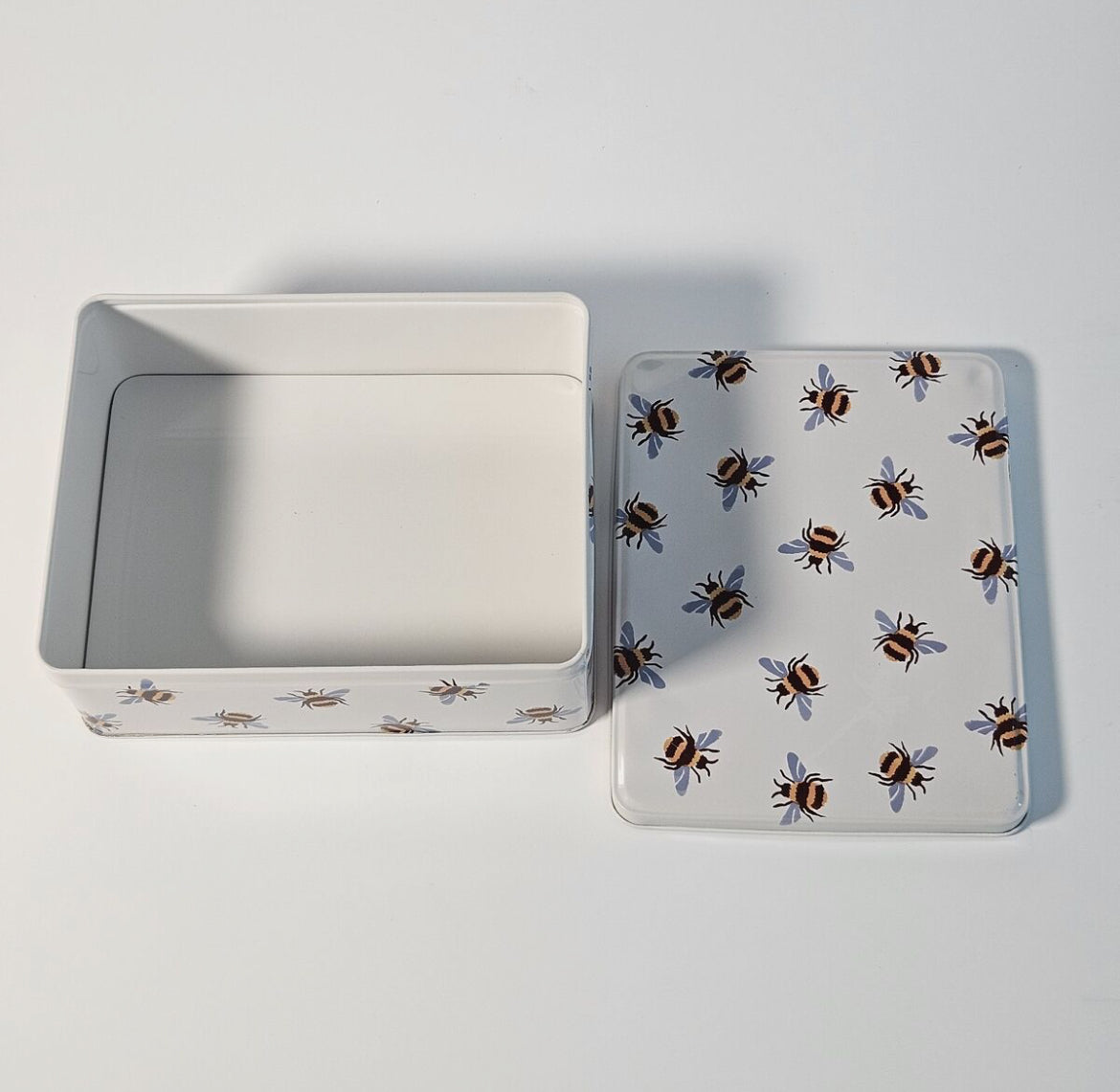 Bumblebee Rectangle Tin | Emma Bridgewater