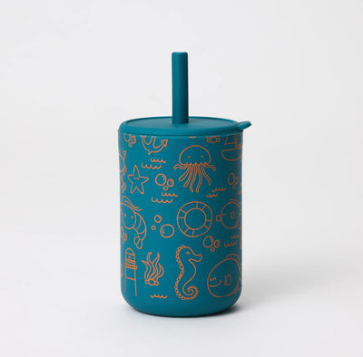 Mini Smoothie Cup | Sea Friends