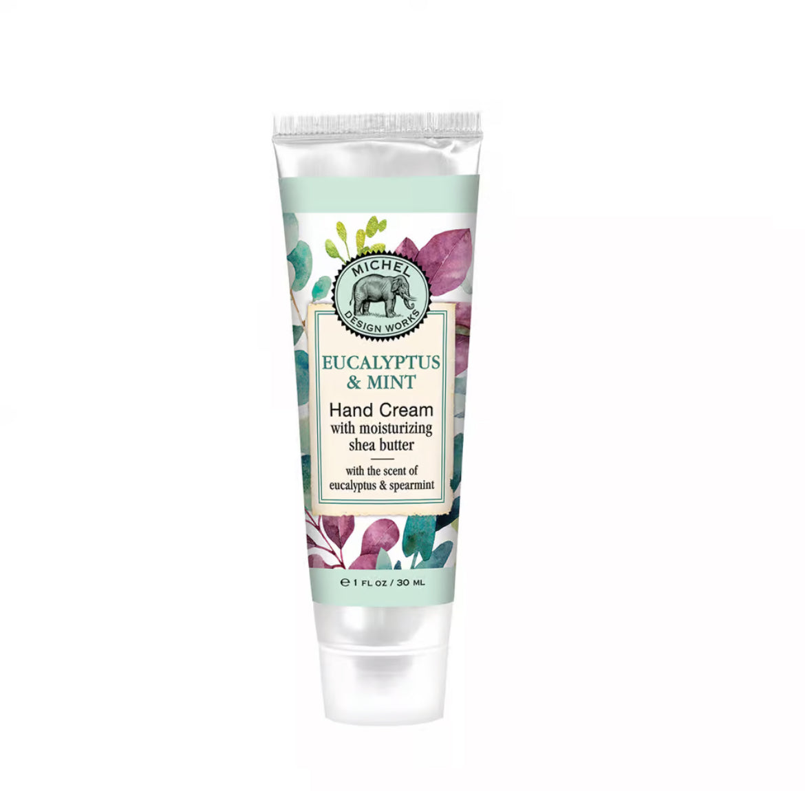 Small Hand Cream | Eucalyptus & Mint | Michel Design Works