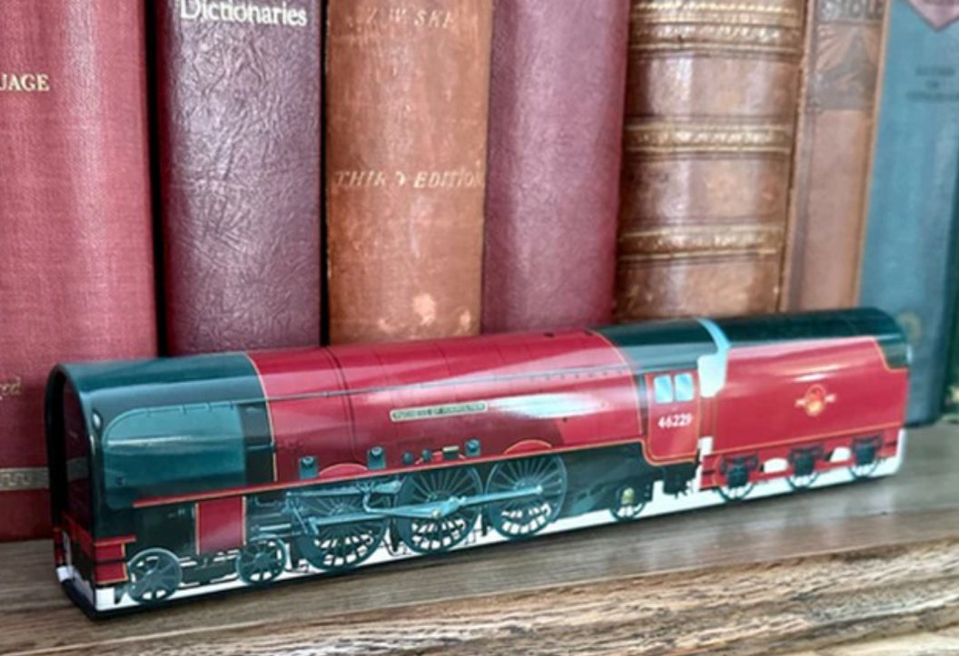 Duchess Of Hamilton Train Tin