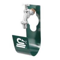 Hose Holder | Green | Esschert Design