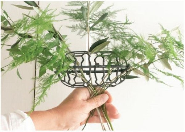 Holly Chapple Bouquet Egg | 6 inch