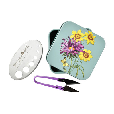 Herb Set | Snip & Herb Stripper | Asteraceae Collection